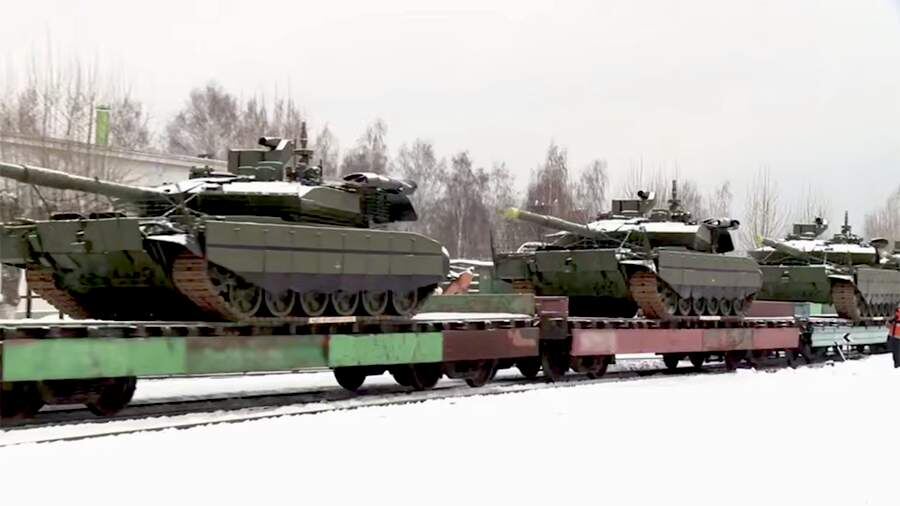    Фото: пресс-служба Концерна УралВагонЗавод