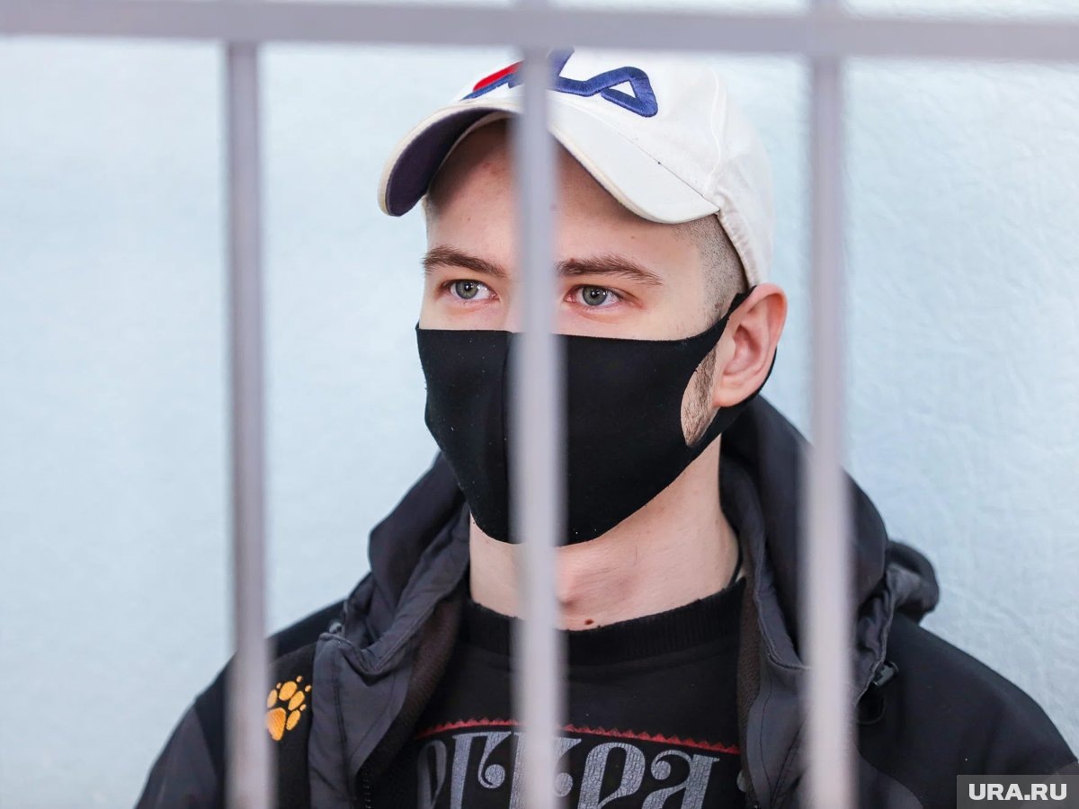     Данила Фомина приговорили к восьми годам в колонии