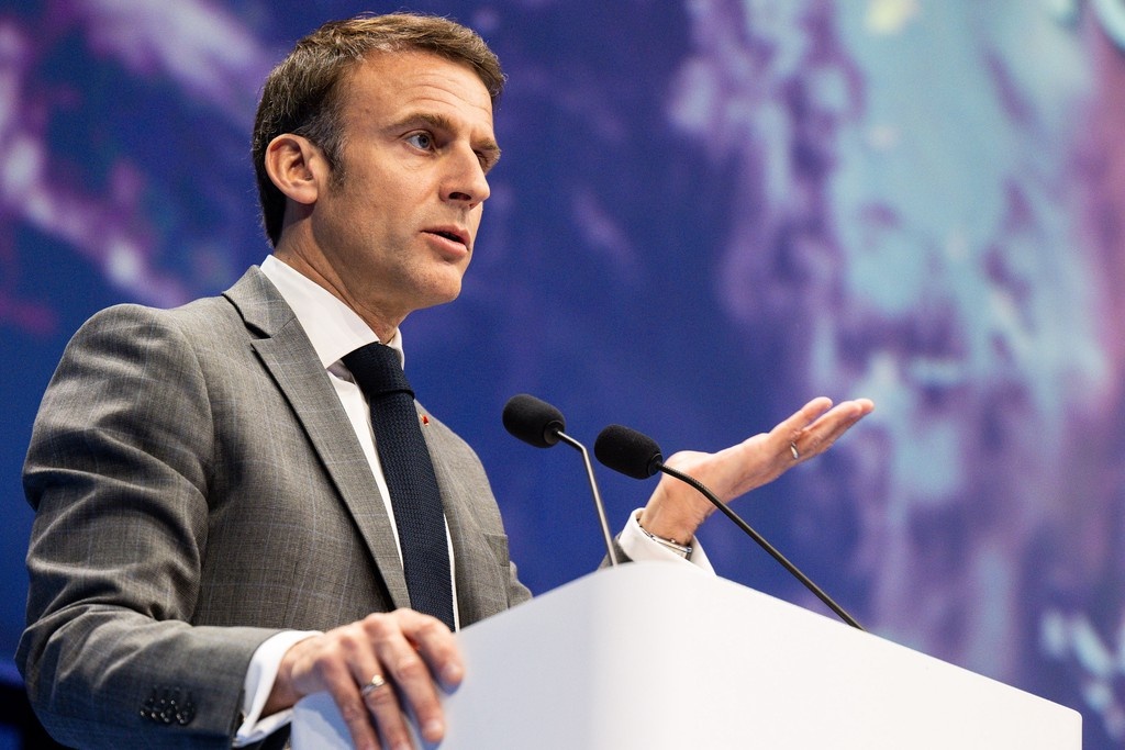    Фото © Wikipedia / Belgian Presidency of the Council of the EU 2024