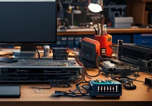 
Что не так с твоим Lightning? Ответ у меня в мастерской