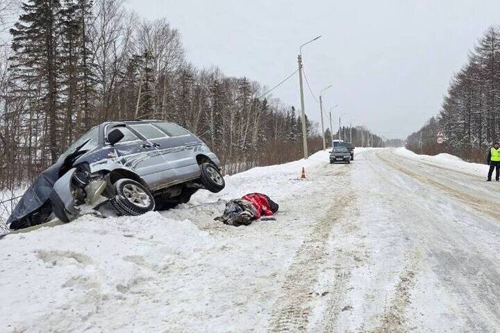 Ухудшение самочувствия водителя стало причиной ДТП со смертельным исходом на Сахалине