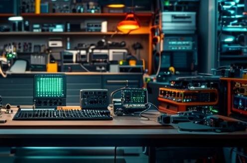 
Как Render Scale меняет картинку и почему это важно