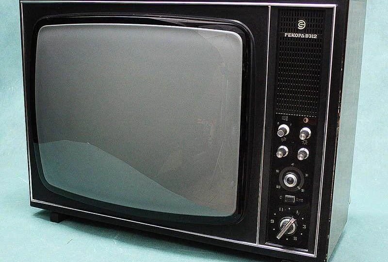 Телевизоры "Рекорд" и"Горизонт
