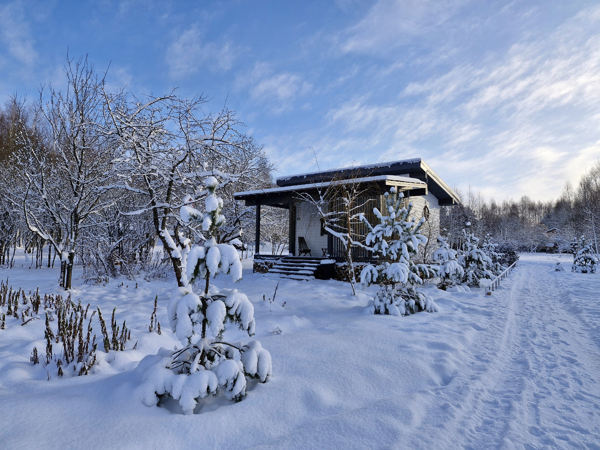 Молодильные сады, загородный отдых