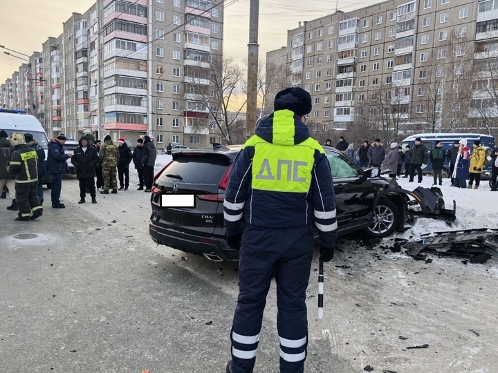     фото: пресс-служба Управления Госавтоинспекции ГУ МВД России по Свердловской области