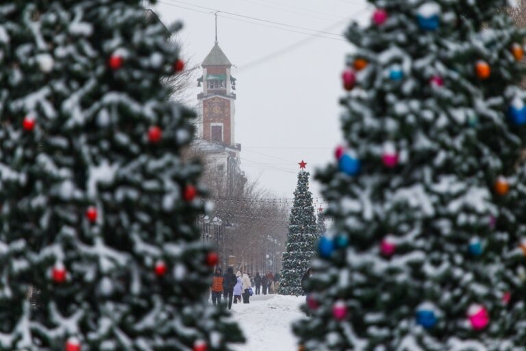    Культурные и досуговые площадки Оренбурга продолжают работу в праздники Оренбуржье