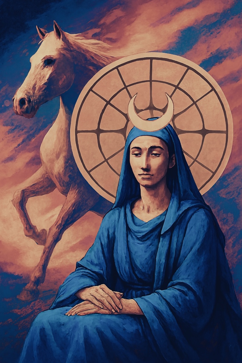 Символы и архетипы 2026 года