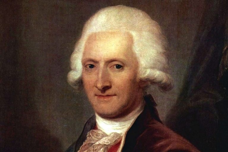    Первый генерал-губернатор Тверского наместничества Яков Сиверс