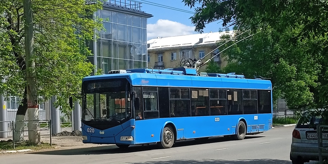 15 троллейбусных юбилеев 2026 года