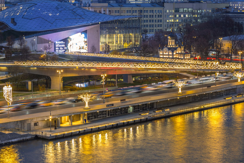    «Зарядье»   
 Фото: mos.ru