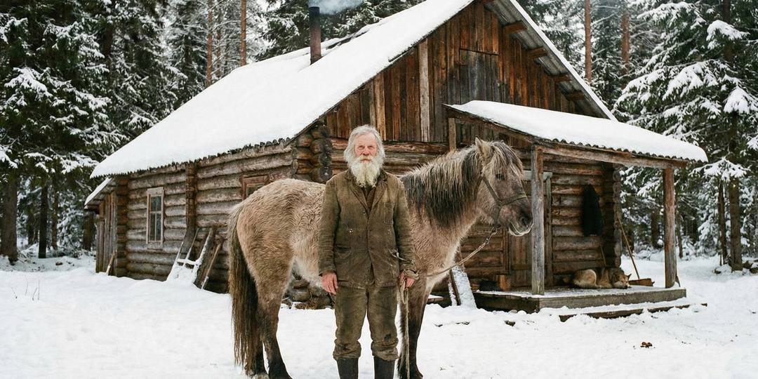 СЛУЧАЙ В ДЕРЕВНЕ...