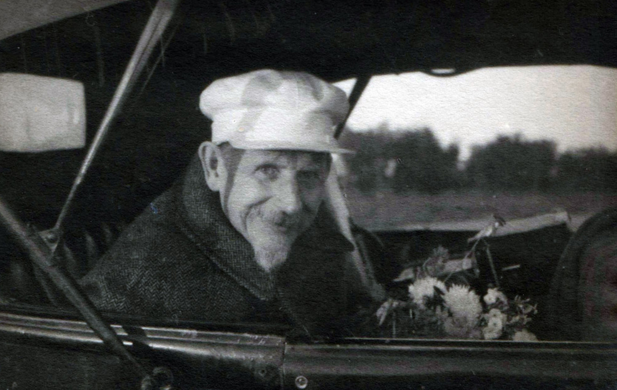 Константин Васильевич Волков