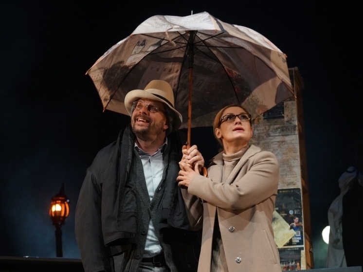     Фото предоставлены Театром Дениса Матросова