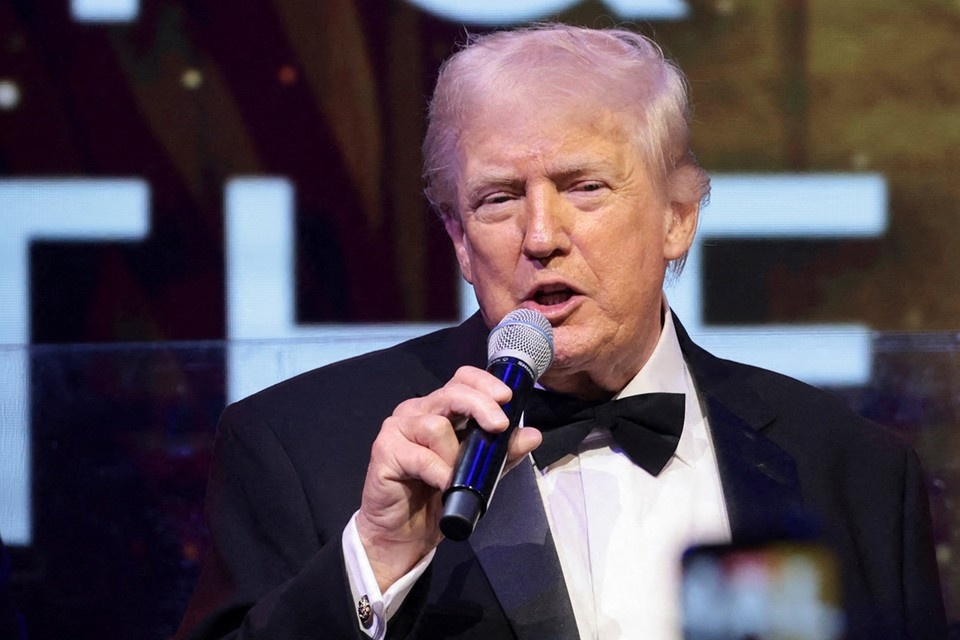    Президент США Дональд Трамп REUTERS