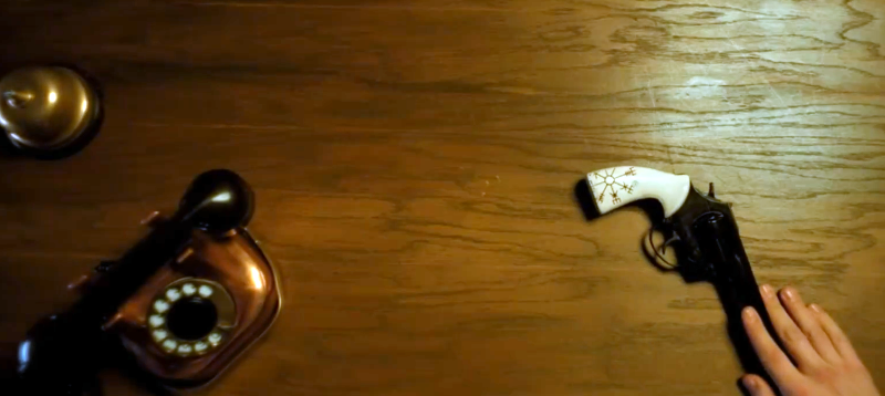 Кадр из сериала "Бар "Один звонок"