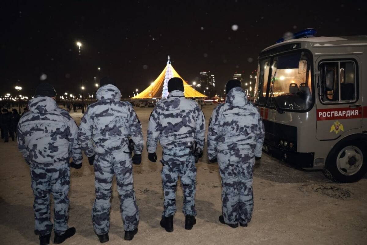 Фото: Управление Росгвардии по РТ