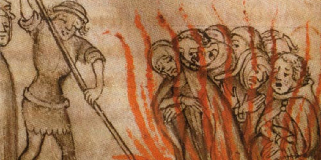 Как французский король ограбил тамплиеров и назвал это борьбой с ересью