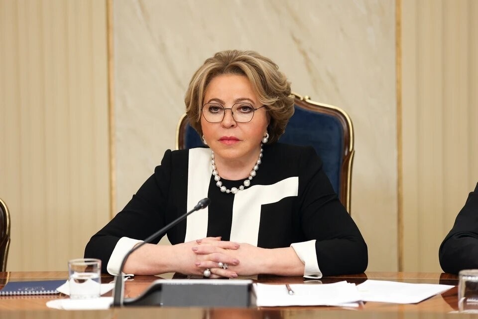    Матвиенко призвала мировое сообщество осудить атаку ВСУ на кафе в Хорлах GLOBAL LOOK PRESS