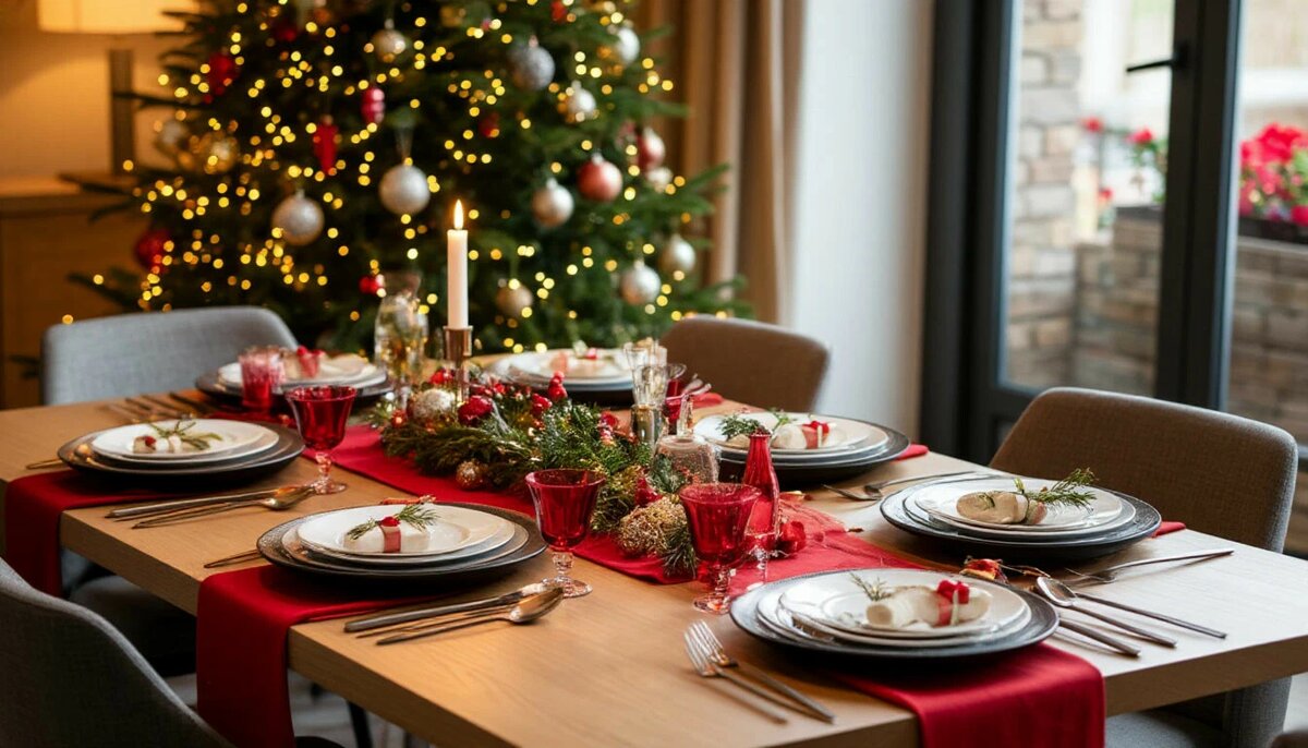 Рождественский стол - блюда в царской России, СССР и современные рождественские блюда РФ