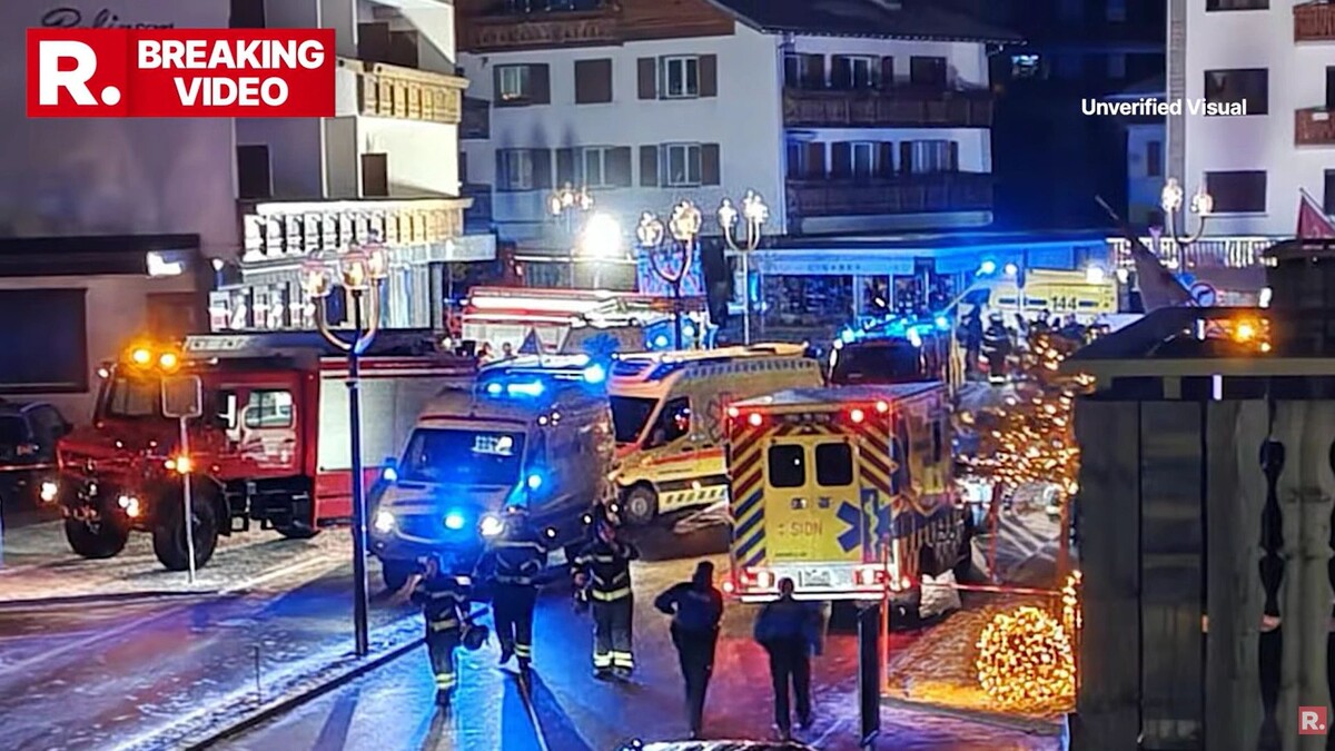    Кадр видео канала Republic World/www.youtube.com/watch?v=NVExcz08un8