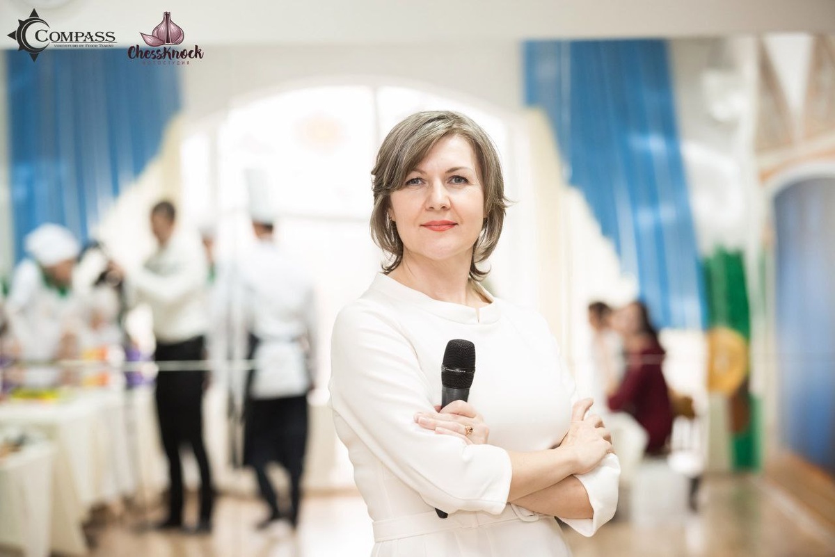 На моем детском социальном проекте 2017 год. Фотостудия Чеснок