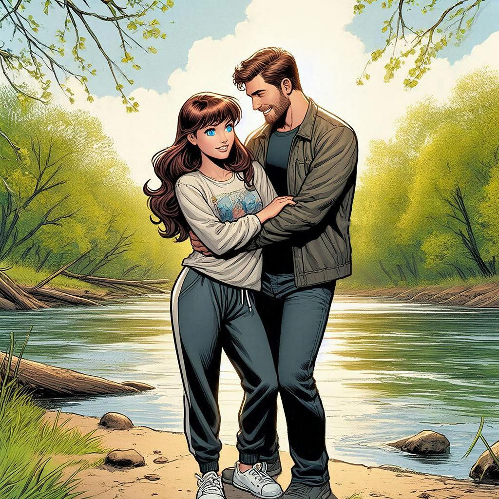 Изображение сгенерированно ИИ 