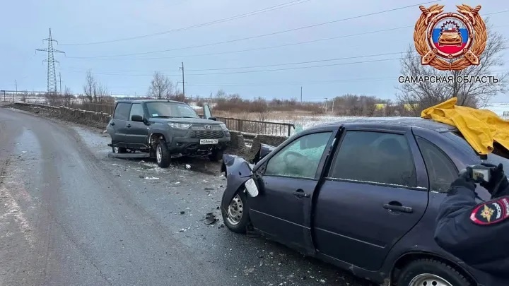    Фото Госавтоинспекции Самарской области