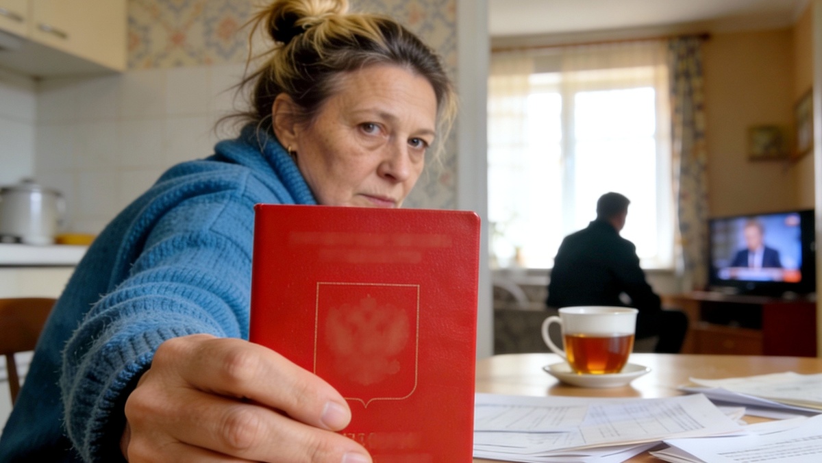 Папка безопасности: что нужно собрать, прежде чем хлопать дверью