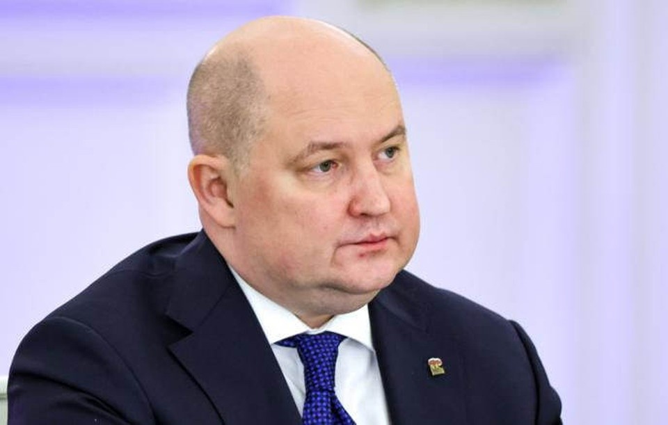    Развожаев: При атаке в Хорлах ВСУ пытались сжечь как можно больше мирных людей. Фото: Михаил Терещенко/ ТАСС