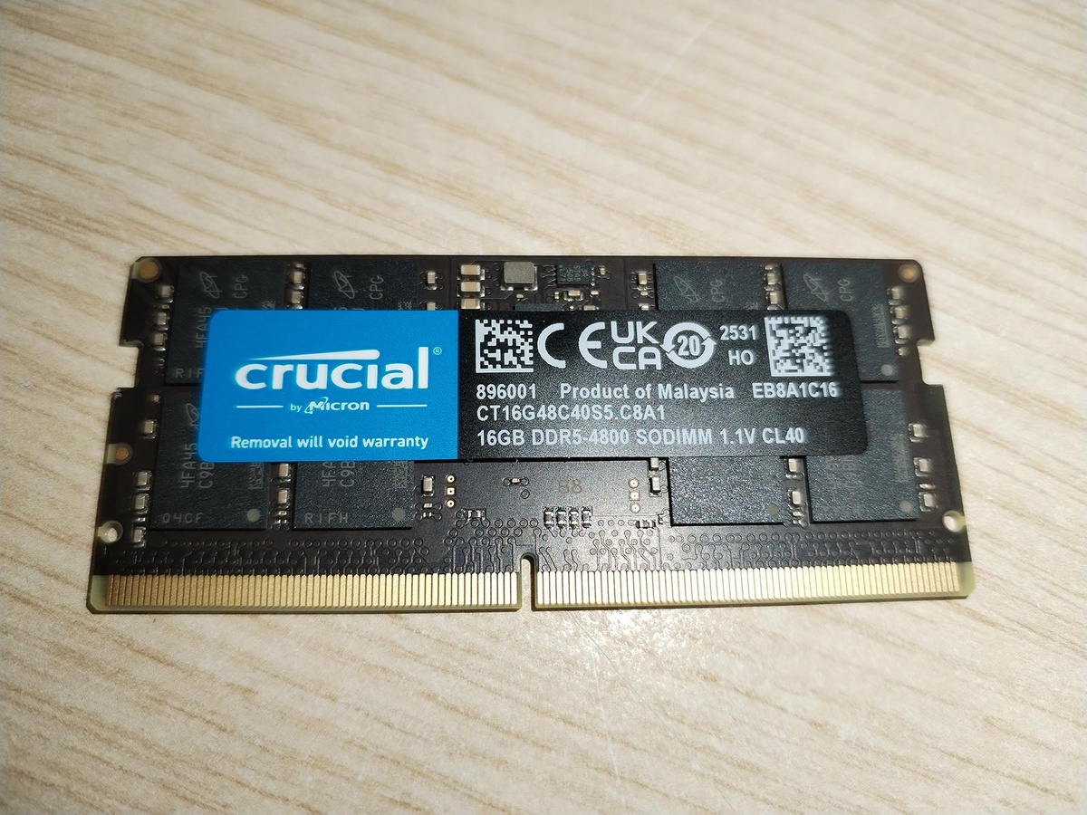 Фото сделано автором канала PCMODD.ru