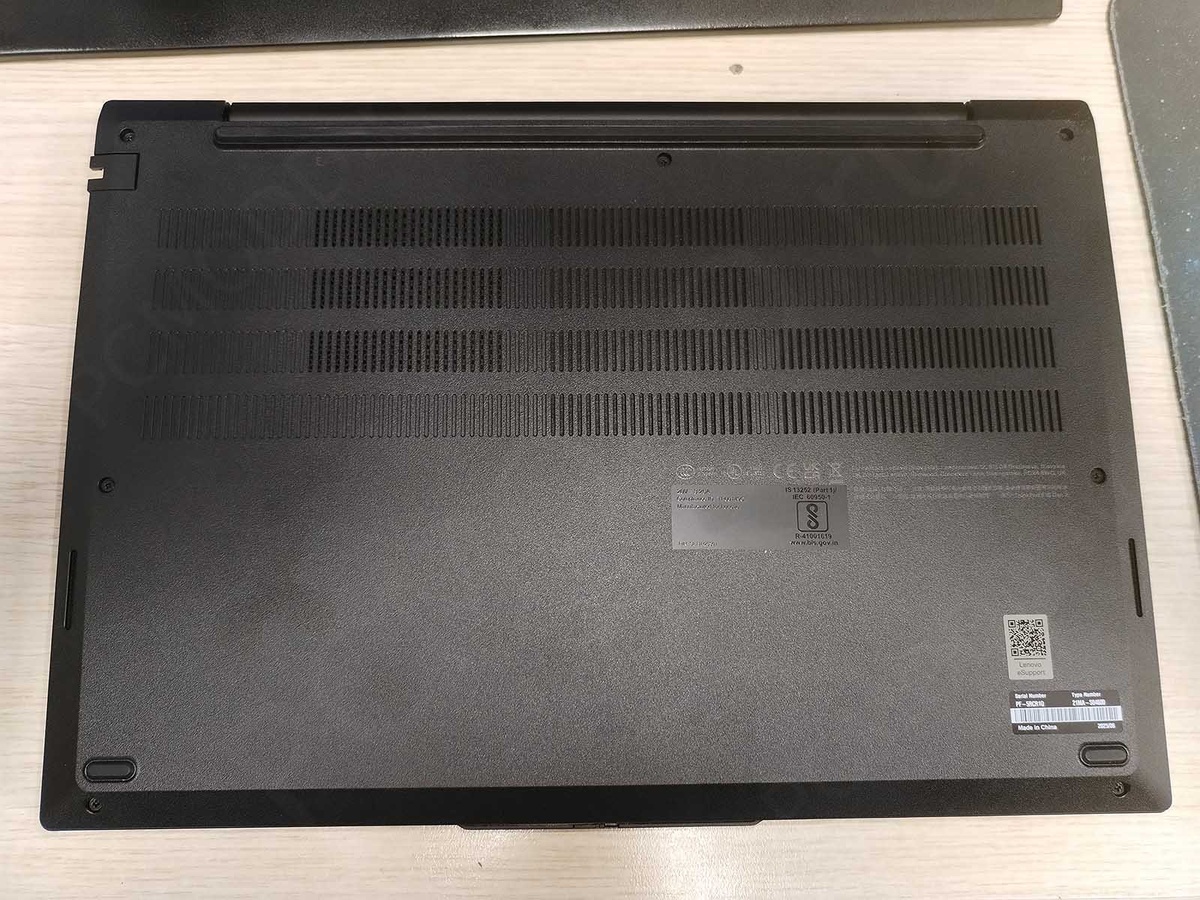 Фото сделано автором канала PCMODD.ru