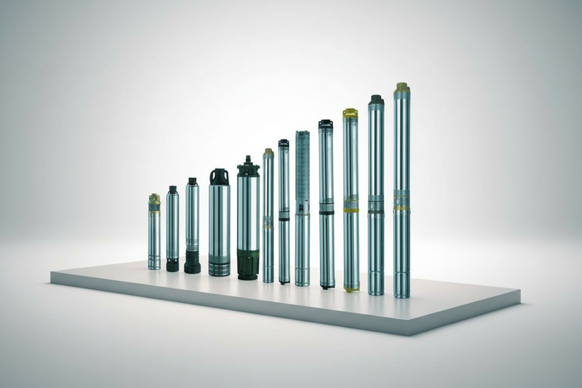 Выбираем насос для скважины 30 метров