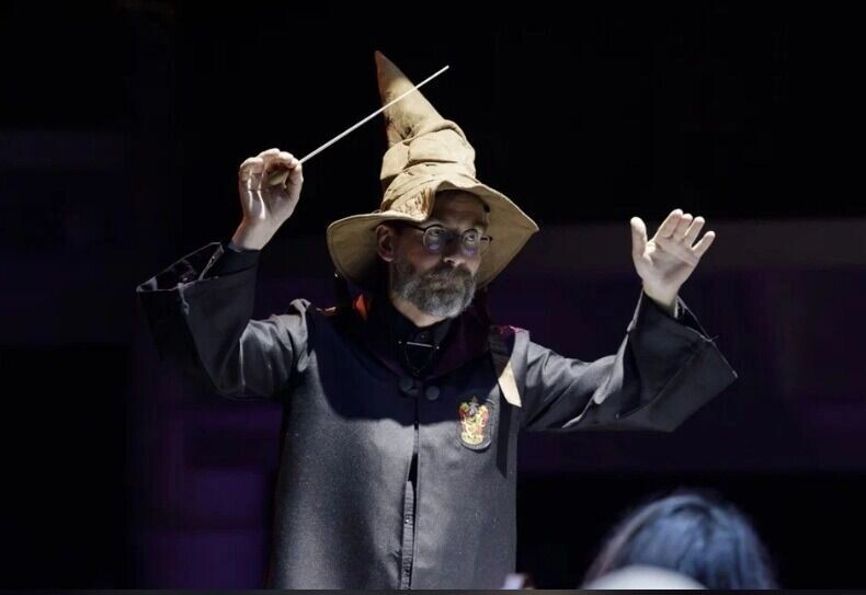    Ожившая магия Хогвартса. Главные саундтреки легендарной саги в исполнении симфонического оркестра. Отправляйтесь в музыкальное приключение 2 января.   afisha.yandex.ru