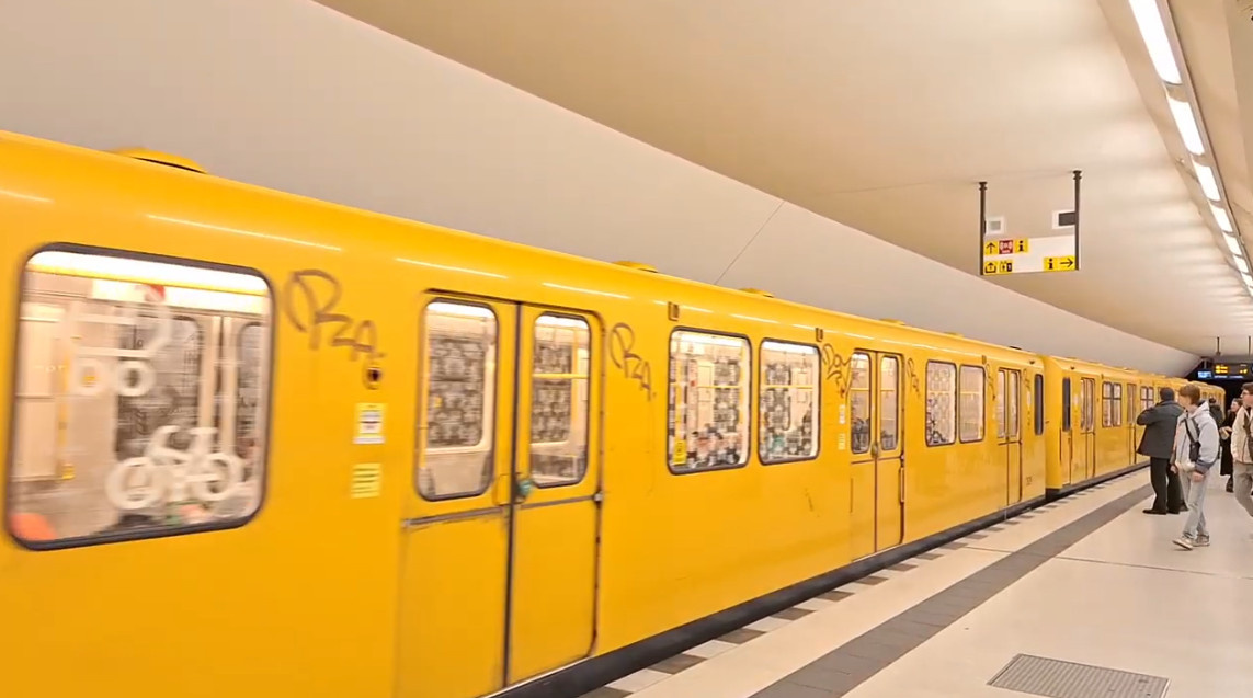    Скриншот: YouTube/@EuropeanTransport
