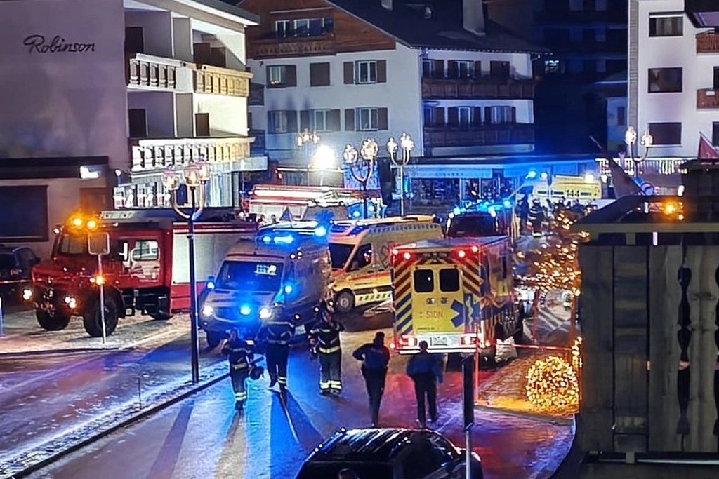    Фото © X.com / Mario Nawfal