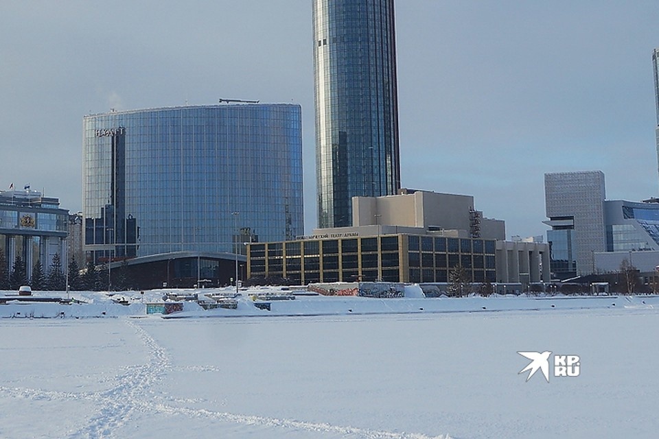    В праздники в Екатеринбурге потеплеет Алексей БУЛАТОВ