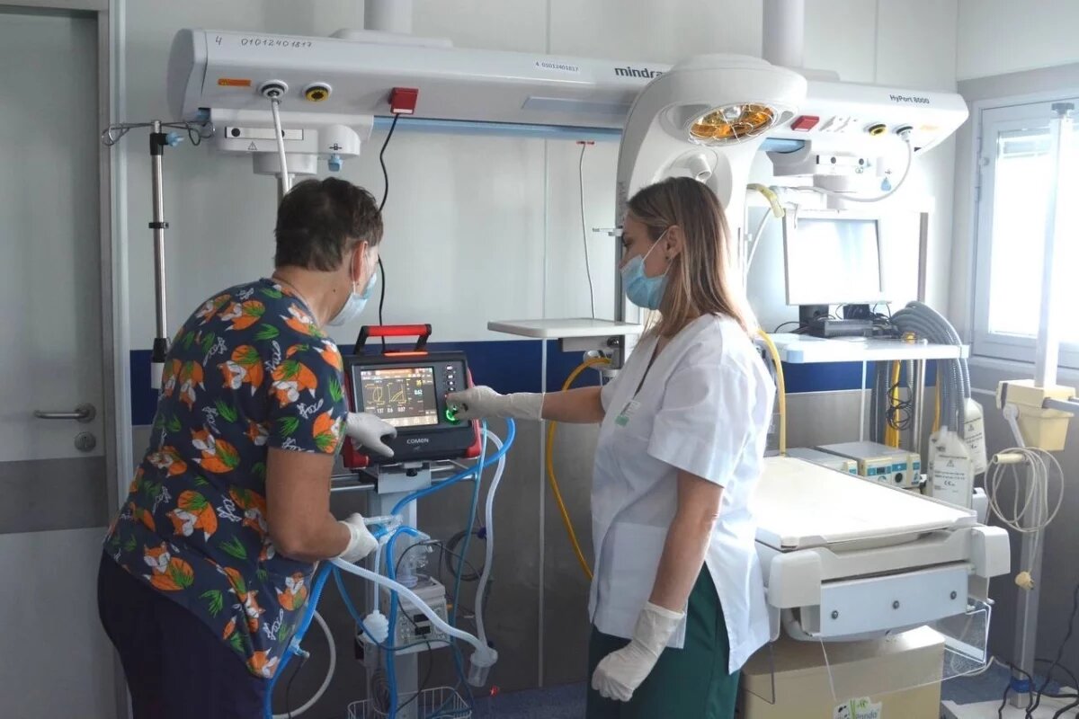    Красноярцам напомнили график работы больниц и поликлиник в праздники