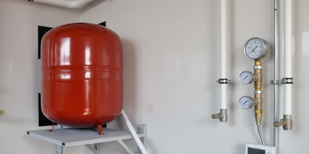Расширительный бак для отопления: выбираем правильно за 15 минут без переплат