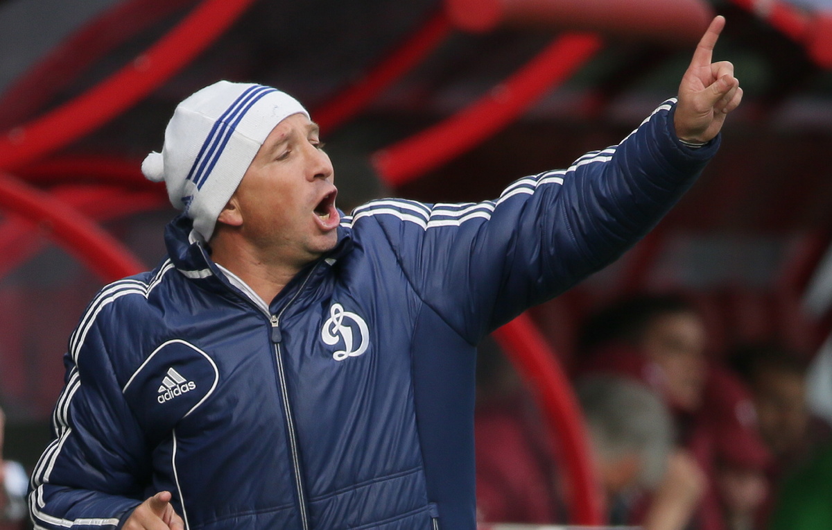    Дан Петреску  Михаил Метцель/ТАСС