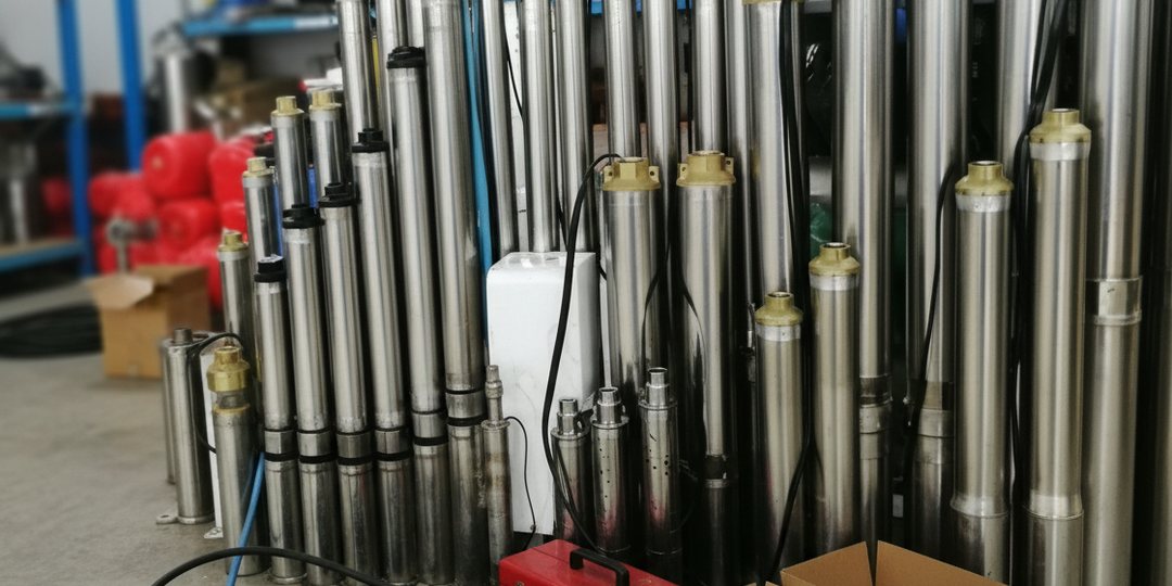 Насос для скважины 40 метров: подбираем за 5 минут без переплаты