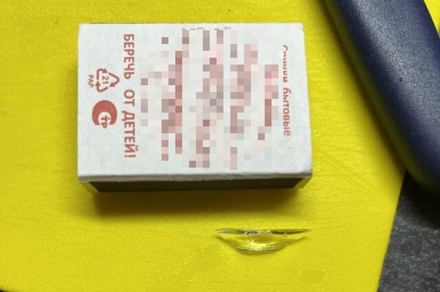    Осколок Фото: АиФ в Твери