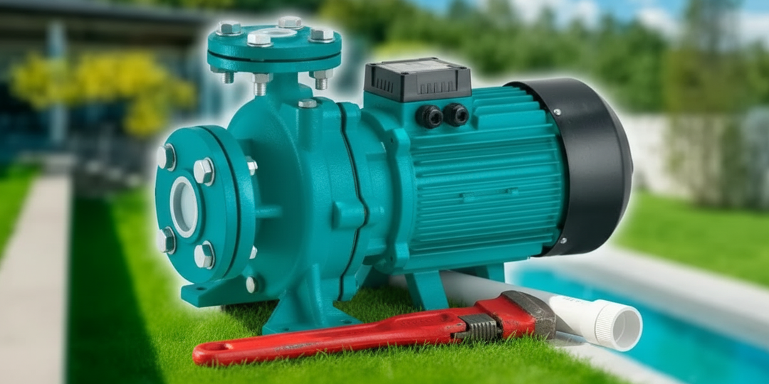 Поверхностный насос для скважины: выбираем за 15 минут без переплаты и ошибок