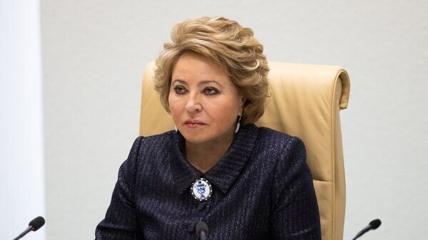    © Фото / Пресс-служба Совета Федерации РФ