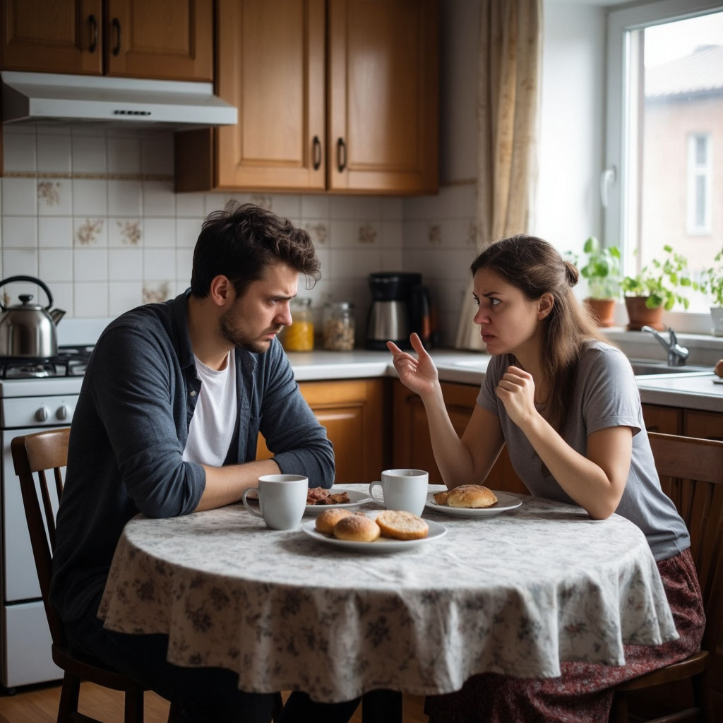 Развод через 10 лет брака: когда тишина становится громче слов