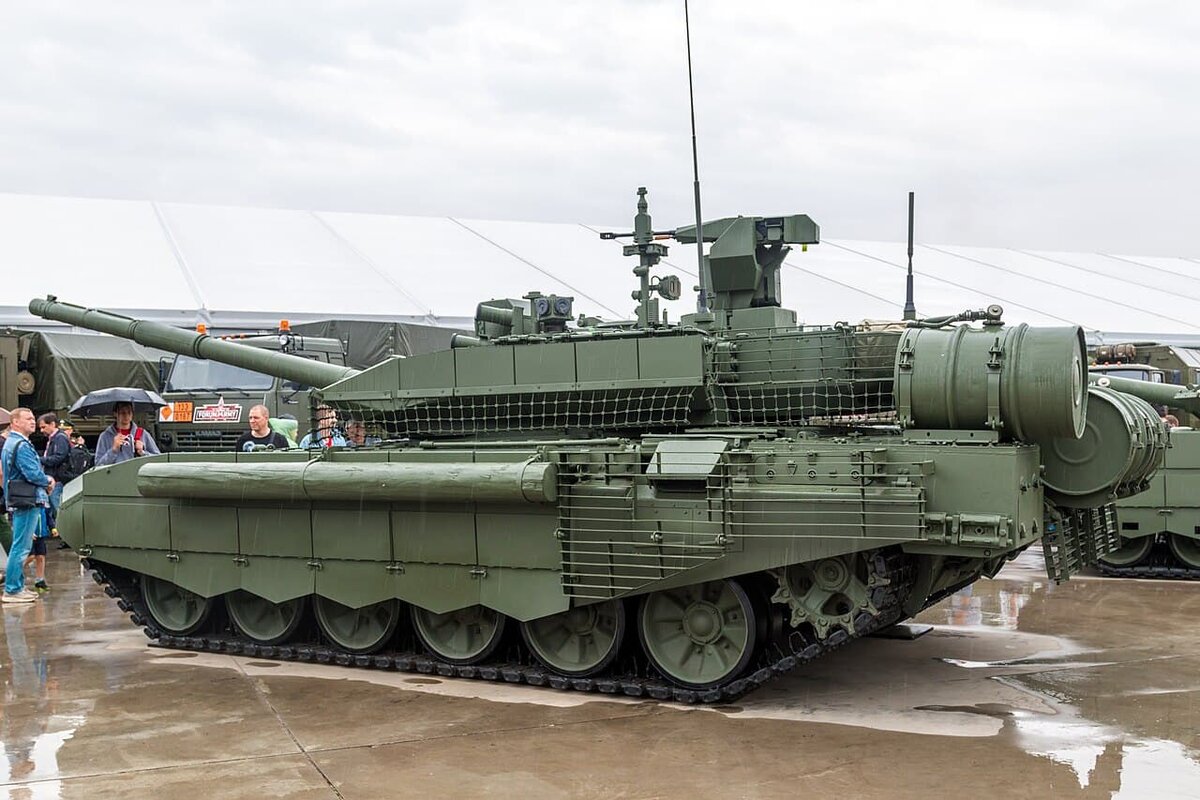   Т-90М «Прорыв»