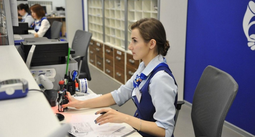    Фото: пресс-служба "Почты России"