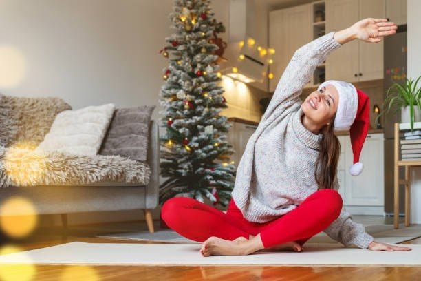 Как в новогодние праздники отдохнуть, а не устать еще больше?