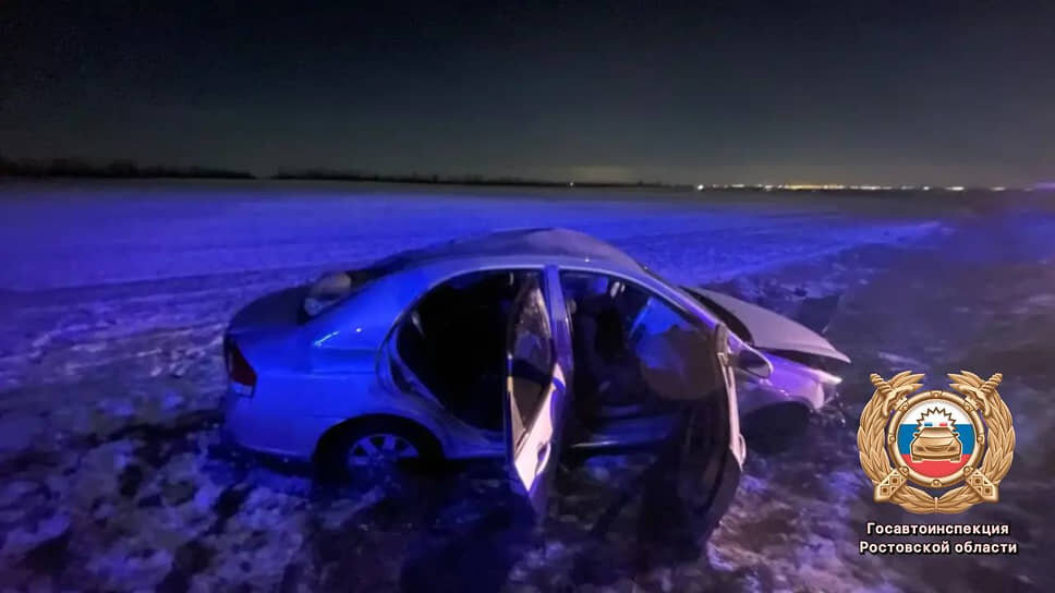 Фото: Госавтоинспекция Ростовской области