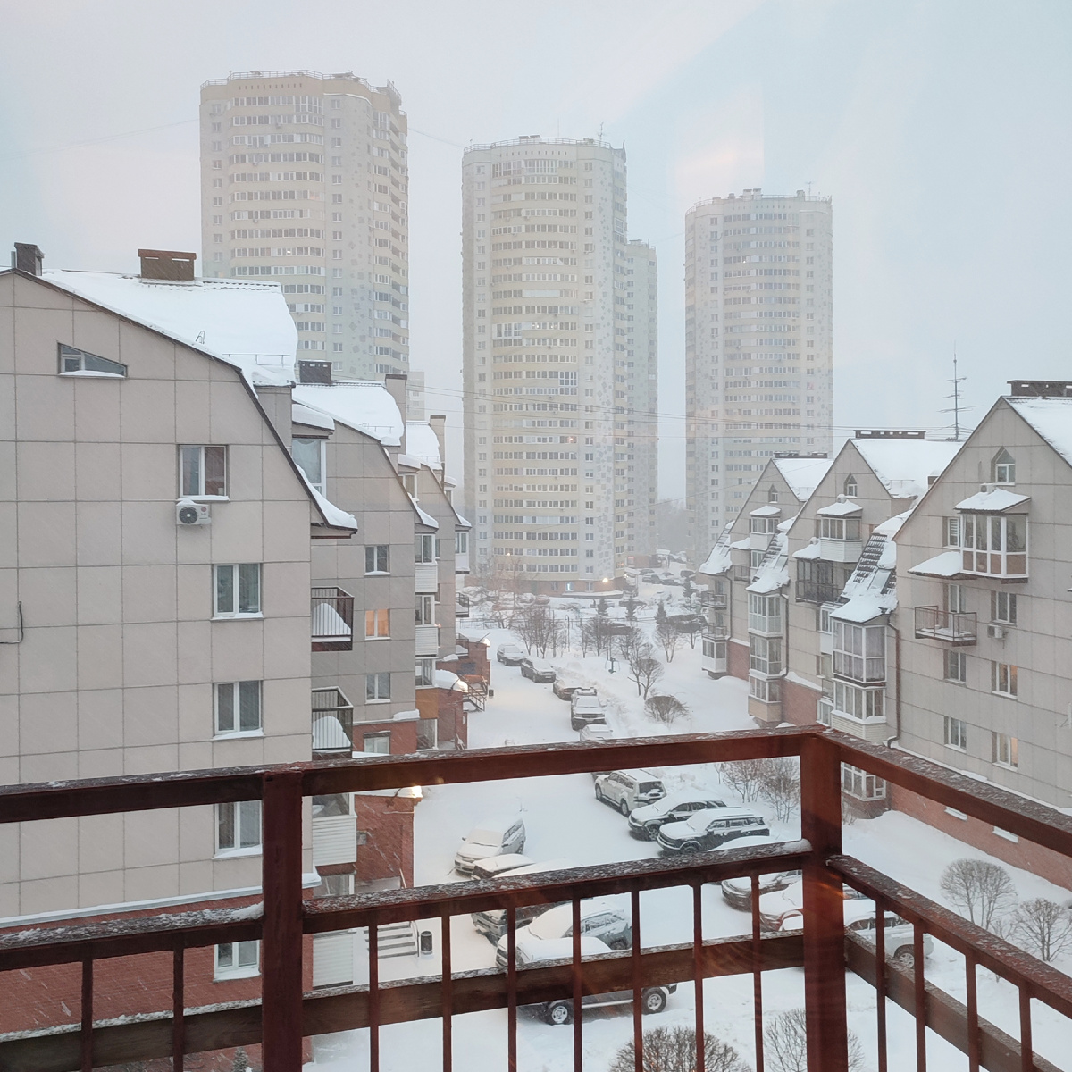 Так вот ты какой, новый год...