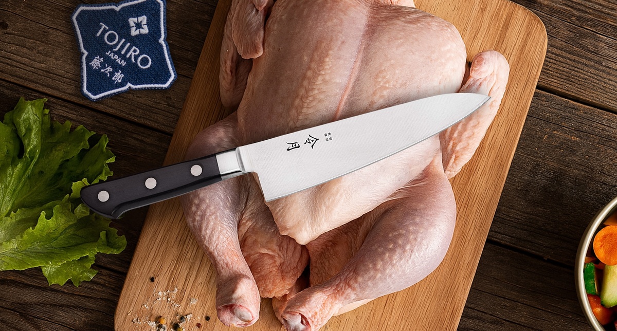 Кухонный нож Tojiro
